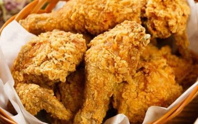 Gluten Free Fried Chicken