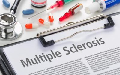 Multiple sclerosis drug could reverse physical symptoms