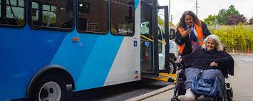 York Region Mobility Bus Plus