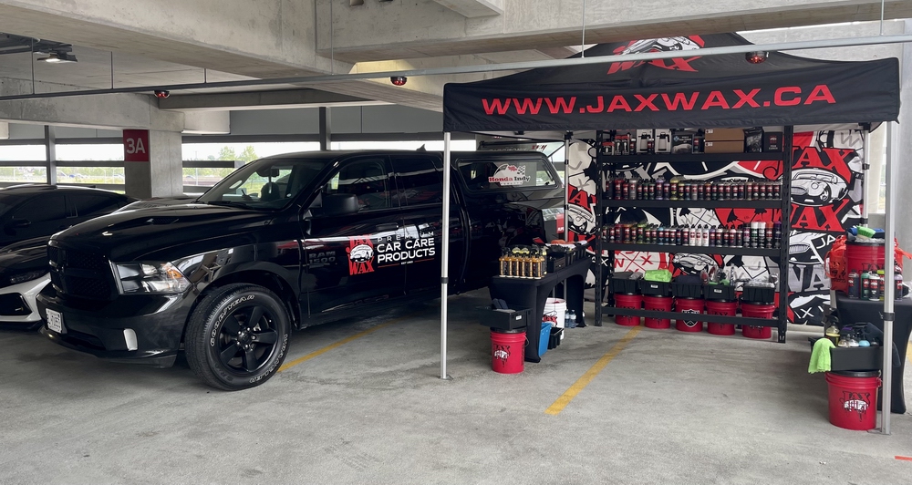 JaxWax - sponsor