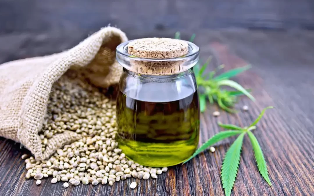 Cannabis Oil vs. Hemp Oil