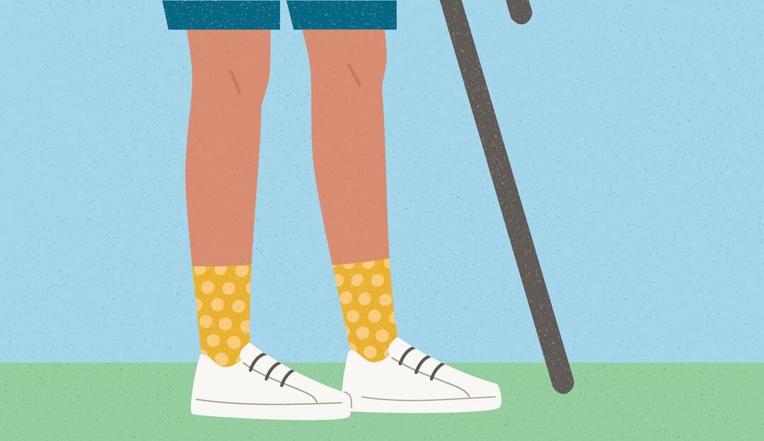 8 Steps to Find the Best Footwear for Multiple Sclerosis