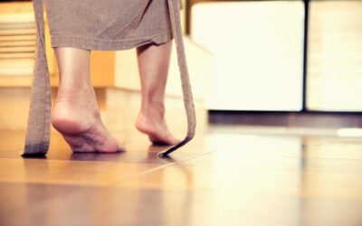 How to Keep Walking With MS-Related Foot Drop