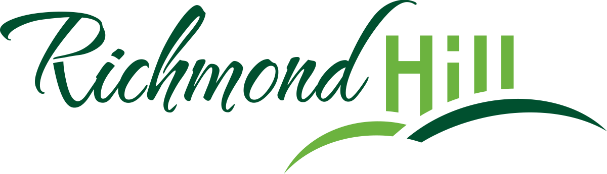 Town of Richmond Hill Ontario logo