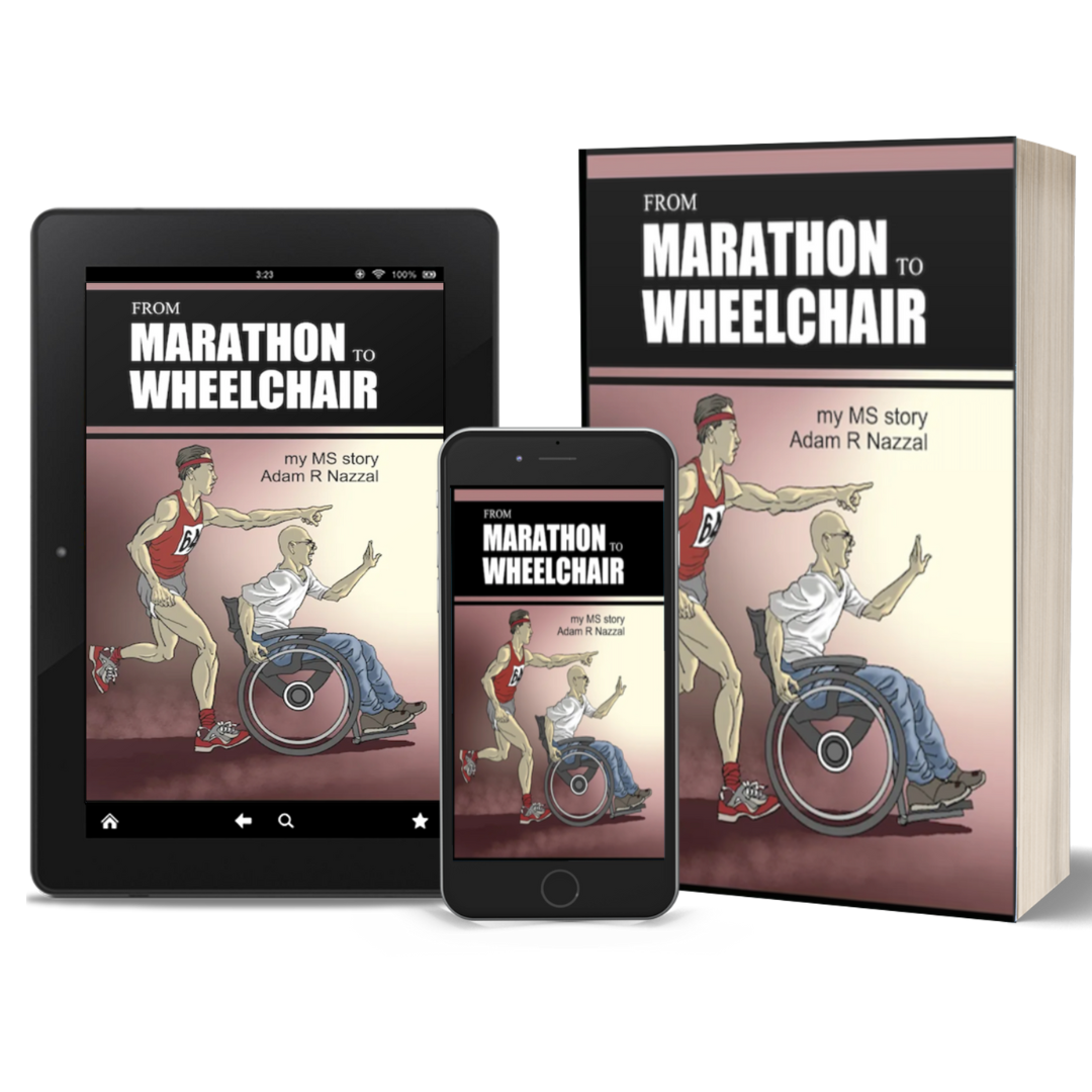 Marathon Wheelchair