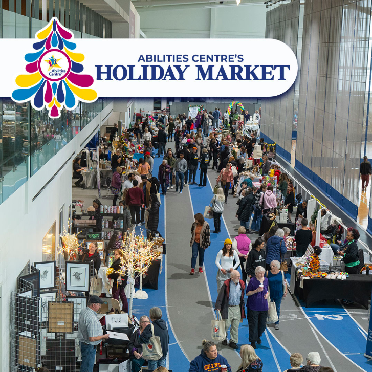 Abilities Centre Holiday Market