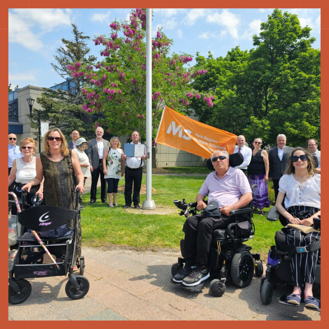 2024 Flag Raising Event Markham