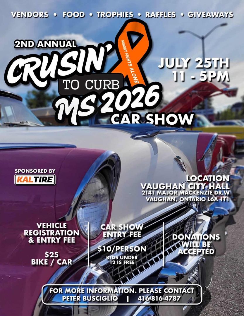 CRUSIN TO CURB MS FLYER